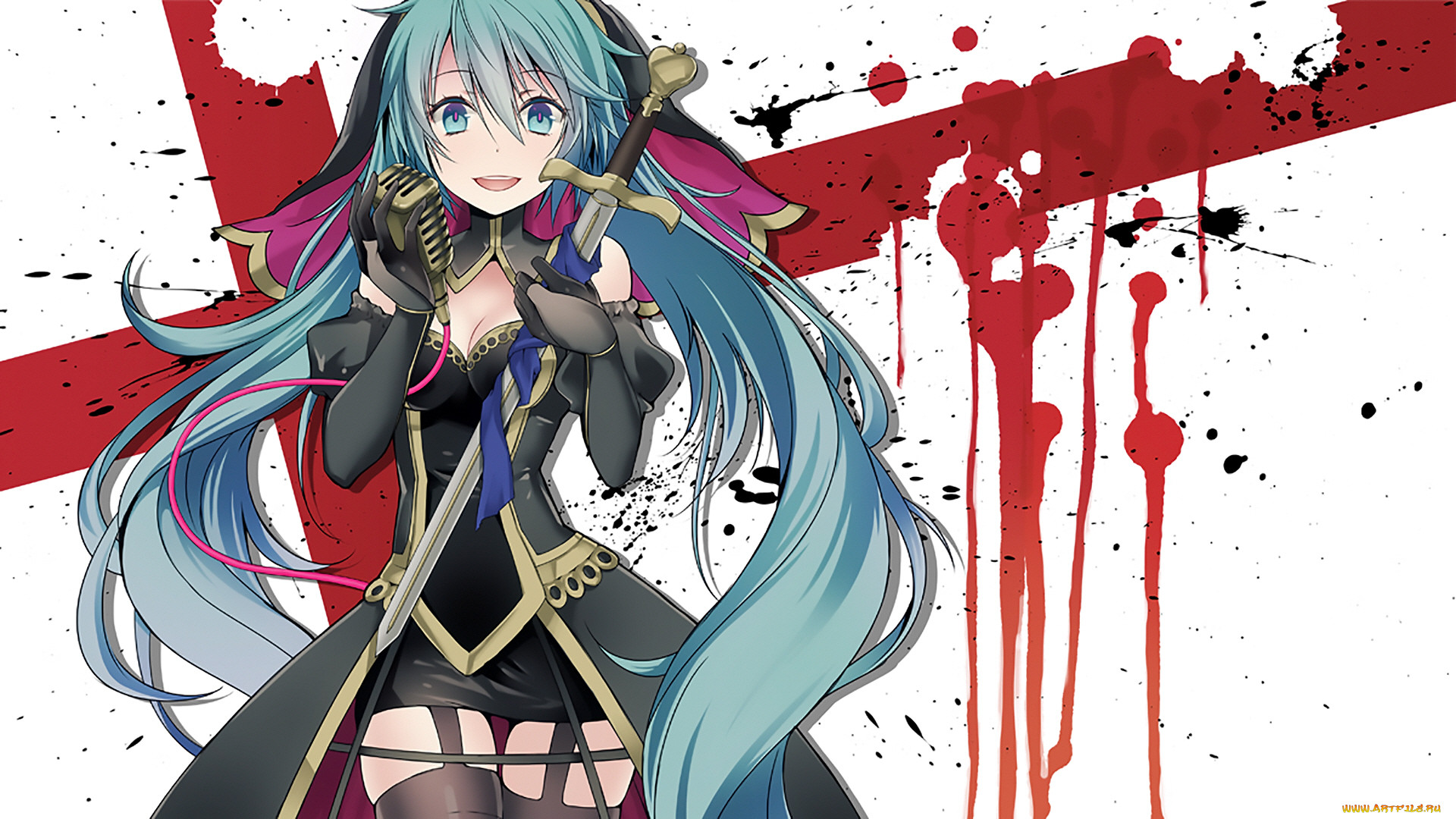 , vocaloid, 